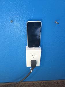 Charger and outlet (Kennewick)