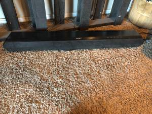 Sony Sound Bar (Lawton)