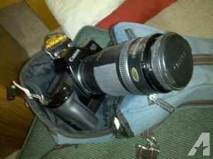 Canon 35 mm camera (Omaha, NE)