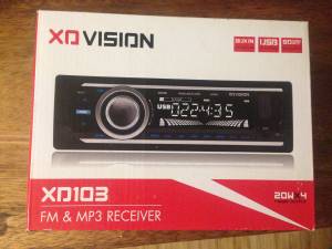 Car Stereo Receiver (Palolo)