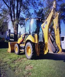 Backhoe Loader