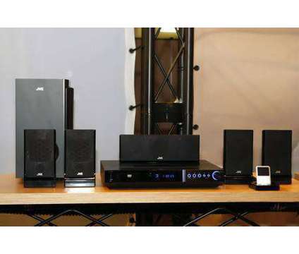 JVC TH-G31 Home Theater System (Amazing Sound)