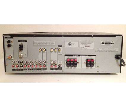 Sony STR-K502P 5.1 channel Surround Sound Receiver
