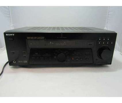 Sony STR-K502P 5.1 channel Surround Sound Receiver