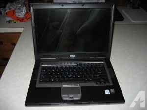 Dell Precision Work Center M65 Wireless Laptop - $499 (Stewartstown, Pa.)