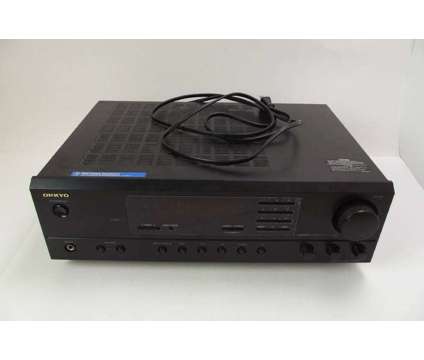 Onkyo TX-8011 2 Channel Stereo Receiver