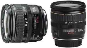 Canon 24-85mm EF Ultra-Sonic Zoom Lens - $225 (Pensacola)