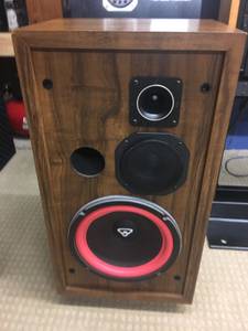 Cerwin Vega D3 vintage speakers- Nice! (grand forks, nd)