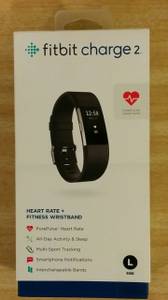 Fitbit Charge 2 - New in Box - Half Price (Raleigh)