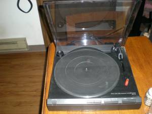 Denon DP-7F Direct Drive mFully Automatic Turntable System (bremerton)