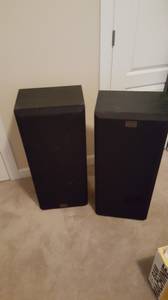 SONY SS-U471AV HOUSE SPEAKERS (Memphis / Olive Branch)