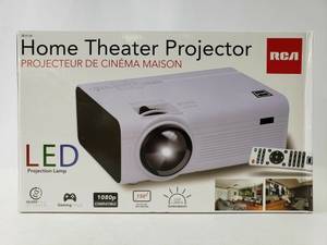 Brand New RCA Home Theater Projector (Logan, UT)