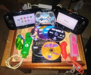 Wii U Bundle (Roswell)