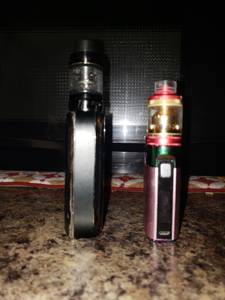 Selling 2 vapors (Valdosta)