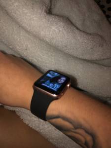 Apple Watch series 3 (Opelika Alabama)