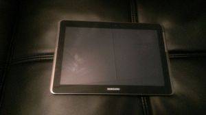 10.1 inch Samsung Galaxy tablet (valdosta)