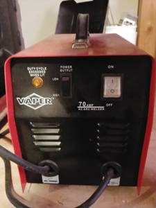 Vaper 70 amp welder (Belgrade)