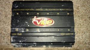 CAR AUDIO AMPS LANZAR HIFONICS FOR YOUR SUBS (Chesterfield)