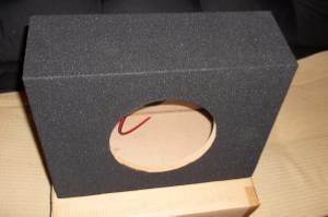 NEW! Speaker, Subwoofer, Sub Boxes / Enclosures for car/ truck (Peachtree City)