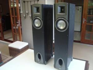 Klipsch Synergy F1 Tower Speakers +++ Speaker (Indianapolis)