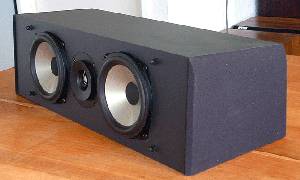 Paradigm Audiophile Center Channel Speaker for Home Theater (Indianapolis)