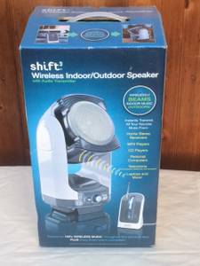 Shift 3 Wireless Indoor Outdoor Speaker - Sounds great (Culver City Westside)