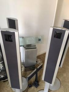 SONY stylish home theater system - $350 Best Offer (Southern CA)