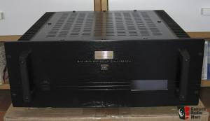 Parasound HCA-2003 High Current Multi Amplifier (Downtown)