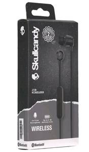 Skullcandy - Jib Wireless In-Ear Headphones - Black (El Paso)
