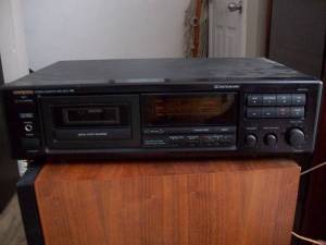 Oknyo cassette player (Auburn,al.)