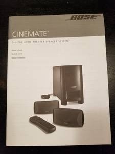 Home Theater Speaker System (Oxford)