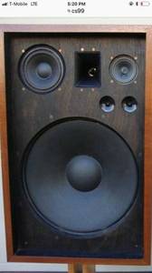 i buy vintage speakers amps receivers turntables and reel to reel (lawton)