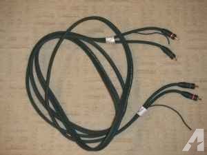3 Meter Standard Stereo Analog Cable - $8 (Southeast Lincoln)