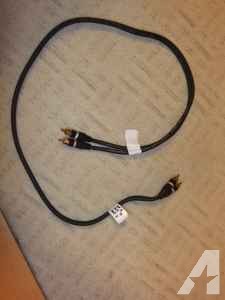 1 Meter Standard Analog Stereo Cable - $5 (Southeast Lincoln)