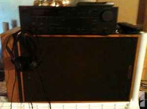 Luxman Digital Amp Reciever - $1200 (bath)