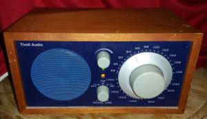 TIVOLI Audio Model One Radio by Henry Kloss (north east pdx)