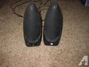 GE Speakers - $10 (New Ulm)