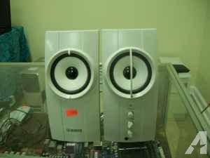 Kinyo Speakers - $10 (Warner Robins)
