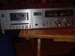 Cassette deck