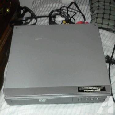 Magavox DVD/CD Player