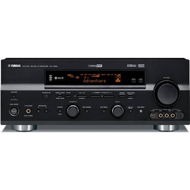 Yamah RXV 659 7.1 Surround Sound A/V Receiver