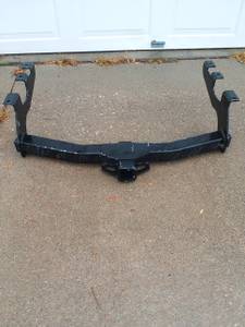 Receiver hitch