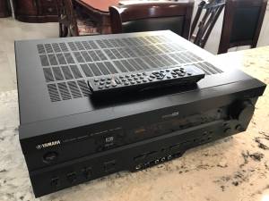 Yamaha Receiver RX-V520 excellent condition