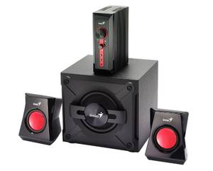 Genius 2.1 Channel Speaker System