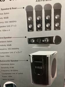 Kirsch Loud Speakers