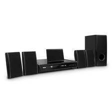 GPX HT219B Home theater system