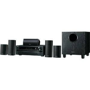 Brand New Onkyo 5.1-Channel Home Theater System