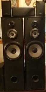SONY HOME THEATER SYSTEM (Fort Sill)