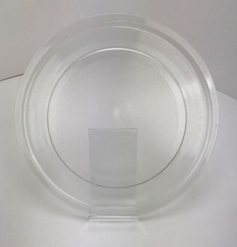 Microwave Oven Replacement Glass Turntable Plate Tray -