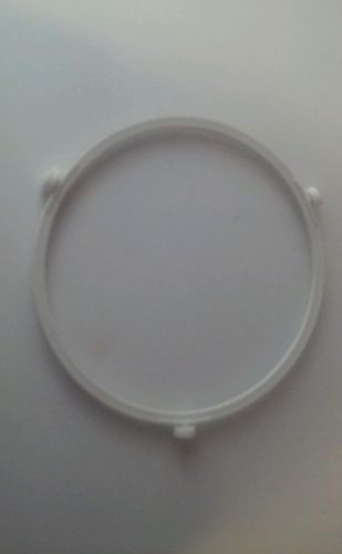 Sharp Microwave Turntable Support Ring 7 1/4 inches across.